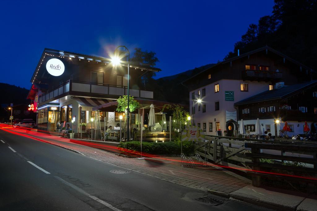 Hotel Bosek'S Wagrain Exterior foto