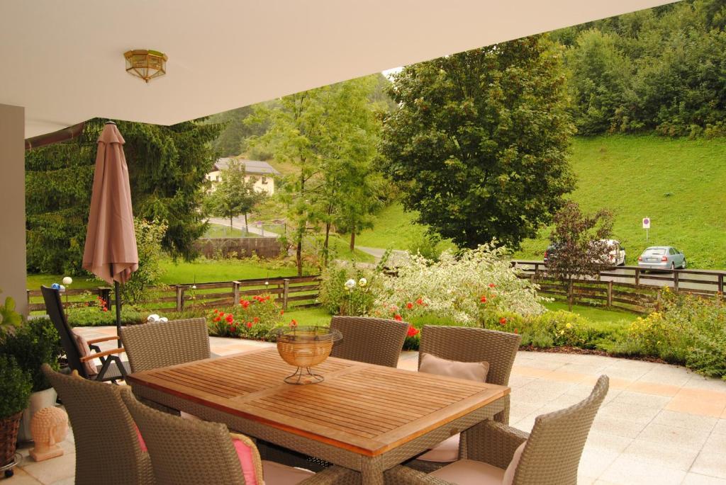 Hotel Bosek'S Wagrain Exterior foto