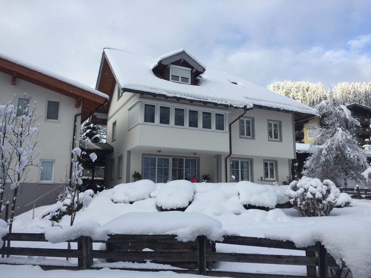 Hotel Bosek'S Wagrain Exterior foto